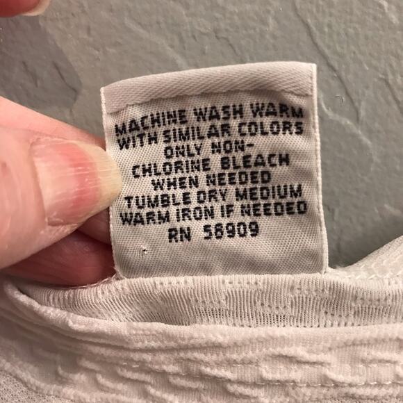 Westbound Beach Cover-up Tank Swim Dress Like New - Picture 6 of 6